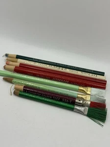 China Markers & Eraser Pencils EBERHARD FABER BLAISDELL EMPIRE Vintage Art Tools - Picture 1 of 10