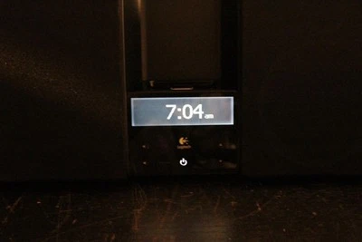 Logitech Audiostation iPod iPhone Hi Fi  Docking Audio Station S-0217A - Image 1 of 4