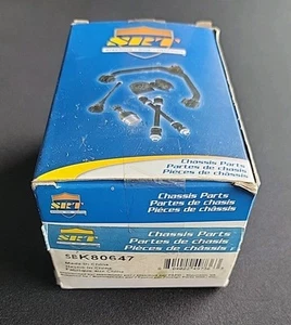 Suspension Ball Joint-Base Federated SRT SBK80647 - Picture 1 of 2
