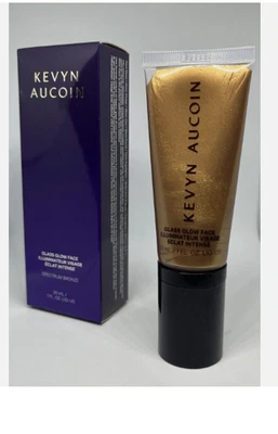  Kevyn Aucoin Glass Glow Face Illuminateur Visage 1 fl oz Solar Quartz assorted - Image 1 of 2