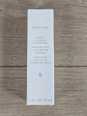 Mary Kay Medium Coverage Foundation Bronze 507 Normal To Oily Skin - Image 1 of 4