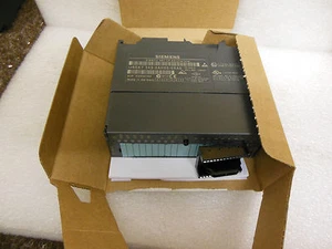 Siemens 6GK7343-1AH00-0XA0 Simatic Net Ethernet Modul, Neu OVP - Zdjęcie 1 z 1