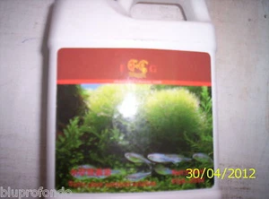 biocondizionatore fertilizzante per acquario laghetto 500 ml fc - Foto 1 di 1