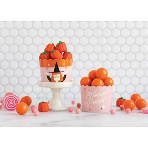 Hokuspokus Hexe Back-/Leckerlischalen (50 Stück) - Bild 1 von 3