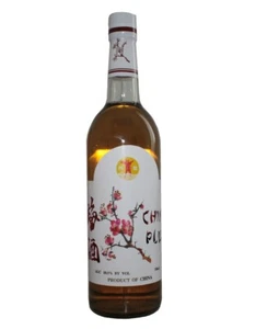 Original chinesischer Pflaumenwein 750ml China Plum Wine 10,5%VOL Pflaumen Wein - Bild 1 von 2