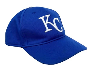 Kansas City Royals Baseball Cap Oc Sport Mütze KC Logo royalblau verstellbar - Bild 1 von 12