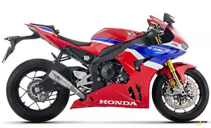 EXHAUST SILENCER ARROW PRO-RACE TITANIUM RACING FOR HONDA CBR 1000 RR-R 24-25 - Foto 1 di 4