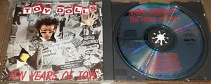TOY DOLLS - TEN YEARS OF TOYS aus 1989  CD - Bild 1 von 2