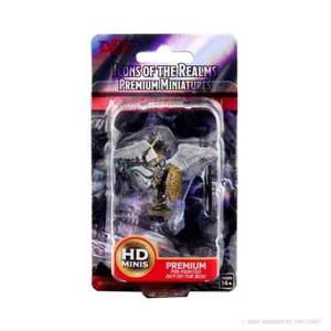 DUNGEONS & DRAGONS ICONS PREMIUM MINIATURES ~ AASIMAR MALE PALADIN - Bild 1 von 2