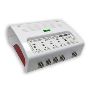 3B Elettronica Centralino larga banda, amplificatore 2 UHF, autoalimentata - Foto 1 di 1