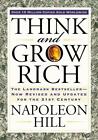 Think and Grow Rich Napoleon Hill