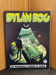 DYLAN DOG Nr. 452 EIN RUHIGER FREITAG DER ANGST - Bild 1 von 2