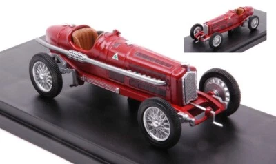 MODELLINO AUTO F1 STATICO RIO ALFA ROMEO P3 TIPO B QUADRIFOGLIO 1932 SCALA 1:43 - Immagine 1 di 4