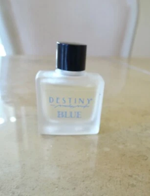 Marilyn Miglin DESTINY BLUE Perfume Eau de Parfum .35 fl oz Foto 1 de 2