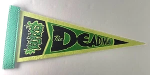 Blaze Ya Dead Homie - 12” Flat Wall Pennant Majik Ninja Twiztid/ABK - Picture 1 of 1