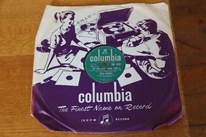 Russ Conway My Fair Lady Pops Part 1 & 2 Piano DB.4191 78 rpm 10" Shellac Record - Picture 1 of 5