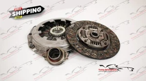 230mm Exedy 3PC Clutch Kit Blue Box for Subaru Impreza Turbo 5Speed EJ20 WRX STI - Picture 1 of 4