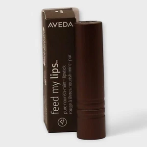 Aveda Feed My Lips Pure Nourish-Mint Lipstick 08 Guava 0.12 oz / 3.4g - Picture 1 of 7