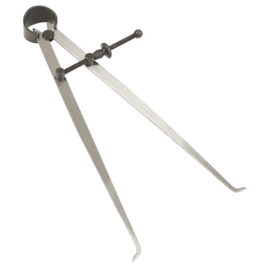 Pinza de resorte Sealey 200 mm medida interna con tornillo de ajuste para pulgar AK9781 - Imagen 1 de 3