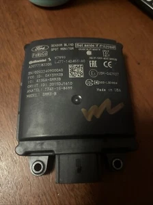 2020 2021 2022 LINCOLN CORSAIR REAR RIGHT SIDE BLIND SPOT RADAR SENSOR MODULE - Imagen 1 de 4