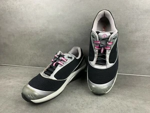 MBT Women's Size 9.5 Rocker Kimondo Trainer Walking Shoes Black - Picture 1 of 10