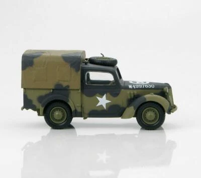 1/48 Scale HM British Light Utility Car Tilly Unknown Unit DIECAST MODEL TRUCK - Image 1 of 4