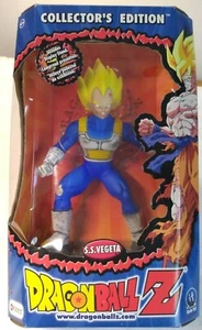 Dragon Ball Z S.S.VEGETA Collector's Edition Figure NEW - FREE SHIPPING - Picture 1 of 6