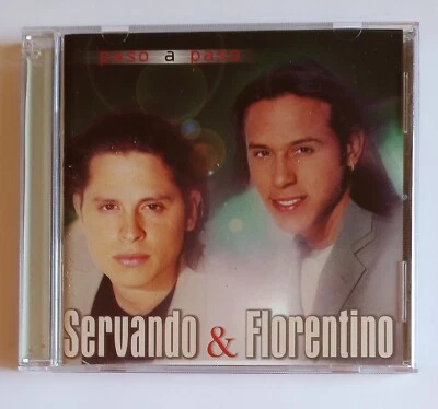 Paso A Paso by Servando Y Florentino (CD, 2000) Foto 1 de 3