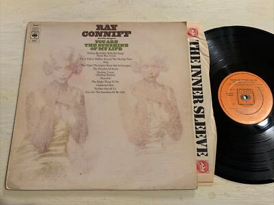 Ray Conniff You Are The Sunshine Of My Life LP CBS Stereo UK 1st Press M-!!!! - Image 1 of 4