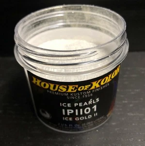 House of Kolor Ice Pearl Ice Gold 2 oz IPII01 - Picture 1 of 2