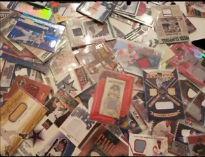 ESTATE SALE- Lot of 100 Old Unopened BASEBALL CARDS In packs.  SUPER BONUS!!!! - Picture 1 of 7