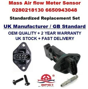 Luftmassenmesser Sensor 0280218130 6650943048 für Ssangyon 3.2 2.0Xdi 2.7Xdi - Picture 1 of 5