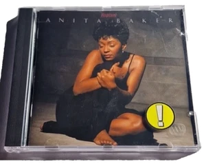 Anita Baker: Rapture (CD Album, 1986) Elektra / Asylum Records 7559-60444-2 - Picture 1 of 9