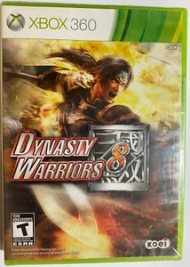 Dynasty Warriors 8 (Microsoft Xbox 360, 2013) - Picture 1 of 4
