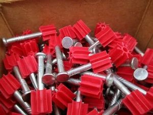 Speed Fastener Corp. Number EDH-125 1 & 1/4 " Drive Pins Box of 95 Free Shipping - Picture 1 of 4