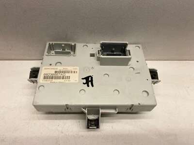 Jeep Cherokee 2014-2018 interior cabina caja de fusibles carrocería módulo de control BCM OEM Foto 1 de 4