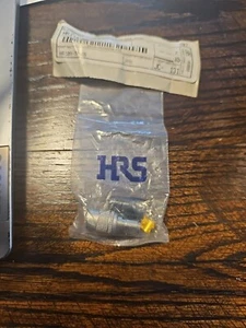 HIROSE ELECTRIC HR10A-7P-6S(73) / HR10A7P6S73 (TOTALMENTE NUEVO) - Imagen 1 de 5