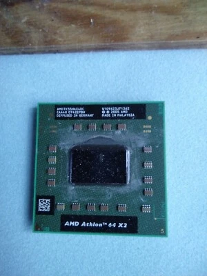 Processor CPU AMD Athlon 64 X2 TK-55 - AMDTK55HAX4DC - Image 1 of 2