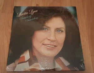 Loretta Lynn Somebody Somewhere & Conway Twitty's Greatest Hits II - SEALED IN 1 - Picture 1 of 2