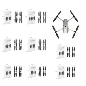 For Rc DJI Mavic Pro Platinum Drone Low-Noise Quick-Release 8331 Propeller 16pcs - Picture 1 of 10
