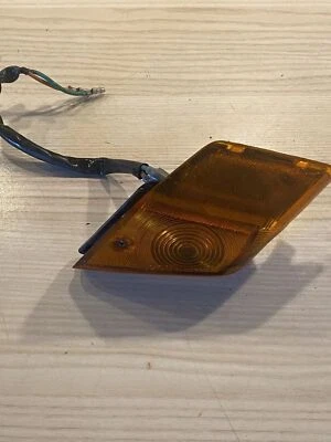Oldtimer Blinker Stanley 5200 Links Vorne Honda Vintage Roller Pax AF14 SD50MFII - Bild 1 von 4