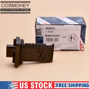 Bosch Air Mass Sensor Fits For BMW F80 F82 M3 M4 0280218266 13627602038 USA - Picture 1 of 7