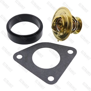 Thermostat Kit 3917324 For Cummins 4B3.9 4BT3.9 6B5.9 6BT5.9 4BTA3.9 6BTA5.9 - Picture 1 of 4