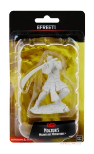 D&D Nolzur's Marvelous Miniatures: Efreeti - Bild 1 von 3