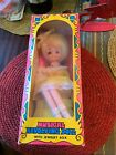 1950'S Musical Revolving Doll With Jewlery Box Made In Japan