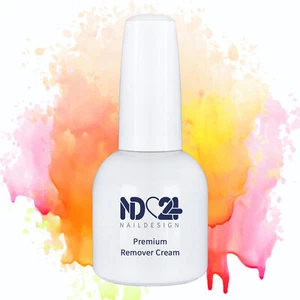 Premium Remover Cream Soak Off UV Lack Shellac PolishGel Schnelle Entfernung - Bild 1 von 2