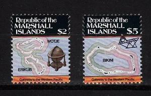 101863/ Marshall Islands 1986 - Mi 71/2 - Freimarken - postfrisch - M€ 20,00 - Picture 1 of 1