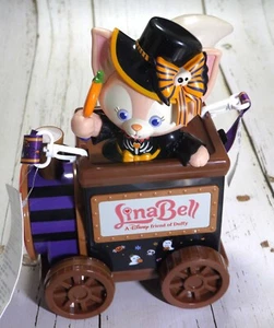 Cubo palomitas Disneyland LinaBell Halloween 2022 sin usar Shanghai Disneyland - Imagen 1 de 6