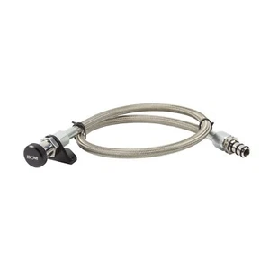 B&M 22168 Automatic Transmission Locking Dip Stick - Picture 1 of 3