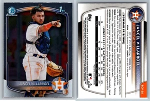 2025 Bowman Baseball CHROME PROSPECTS #BCP-1 to BCP-150 You Pick Complete a Set! - Picture 1 of 149